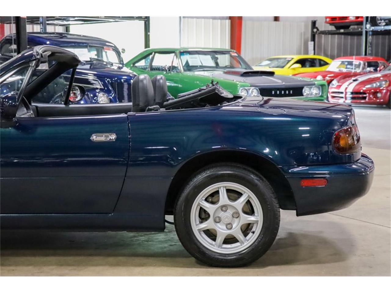 1995 mazda mx-5 miata