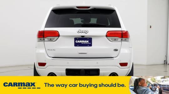 2017 Jeep Grand Cherokee