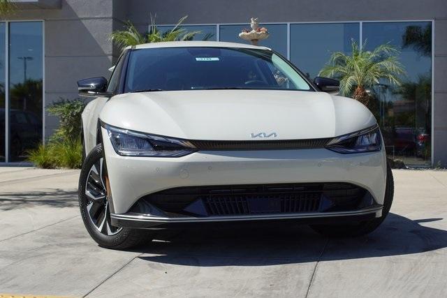 2024 kia ev6 wind