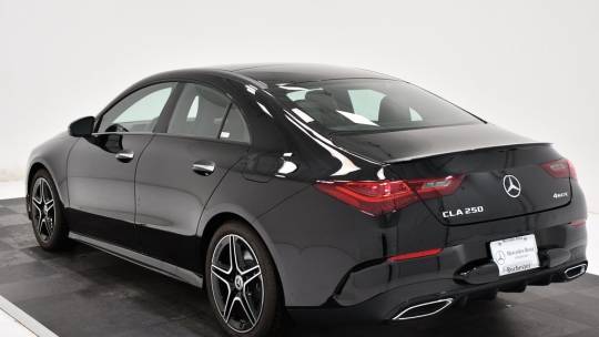 2024 Mercedes-Benz CLA