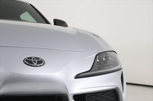 2022 toyota supra 3.0 premium