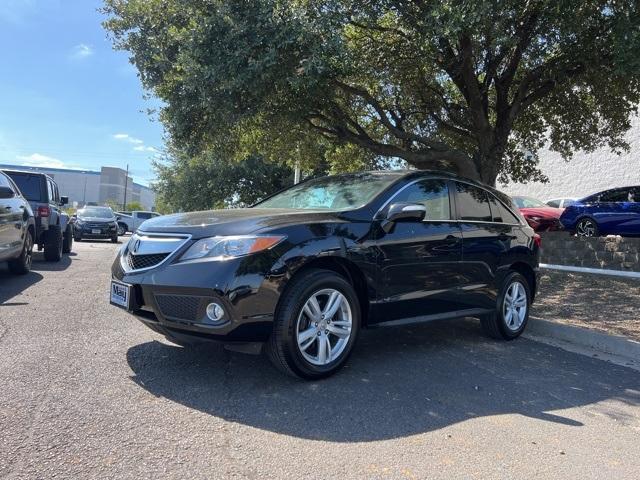 2014 acura rdx technology