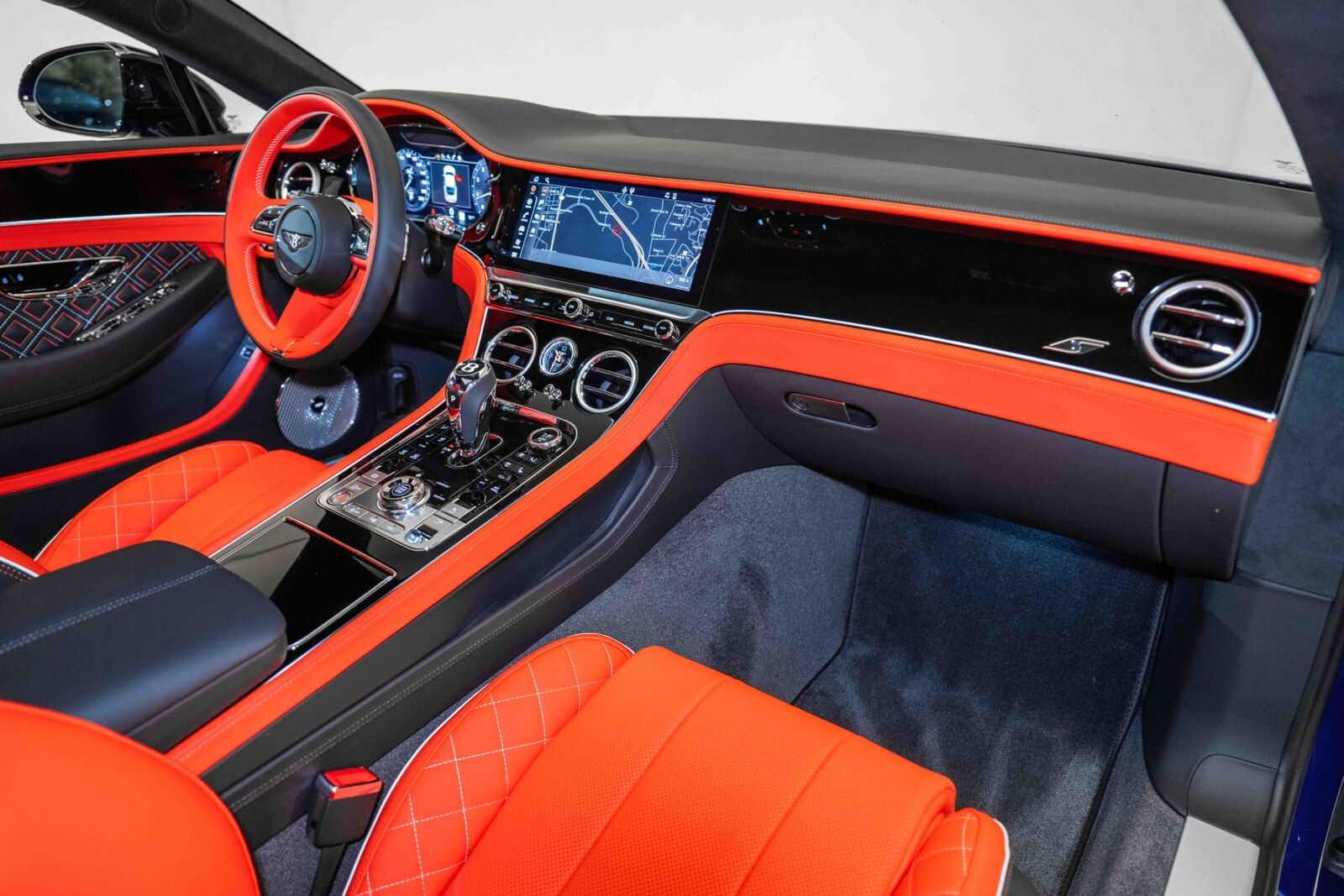 2024 bentley continental gt s v8