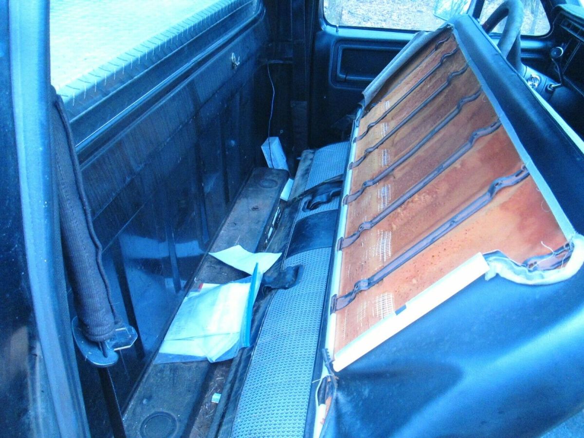 1983 f100 ford truck