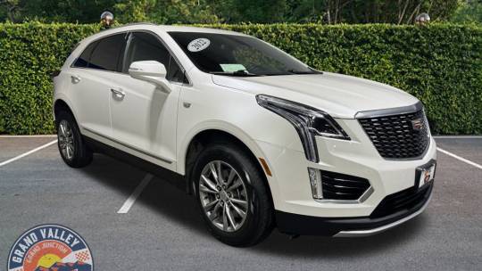 2022 Cadillac XT5