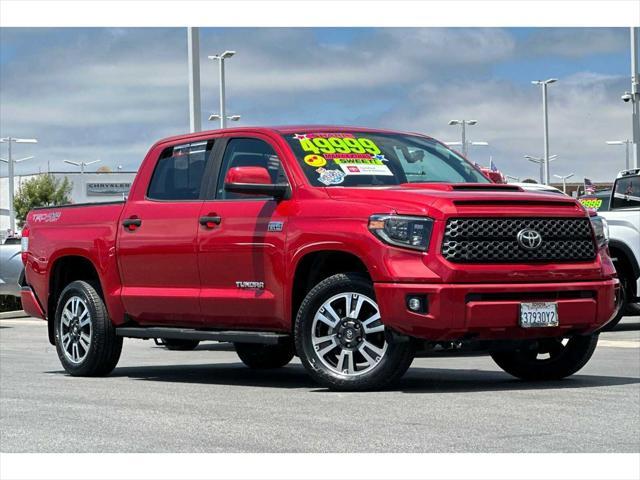 2020 toyota tundra sr5