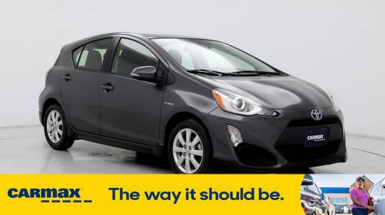 2017 Toyota Prius C