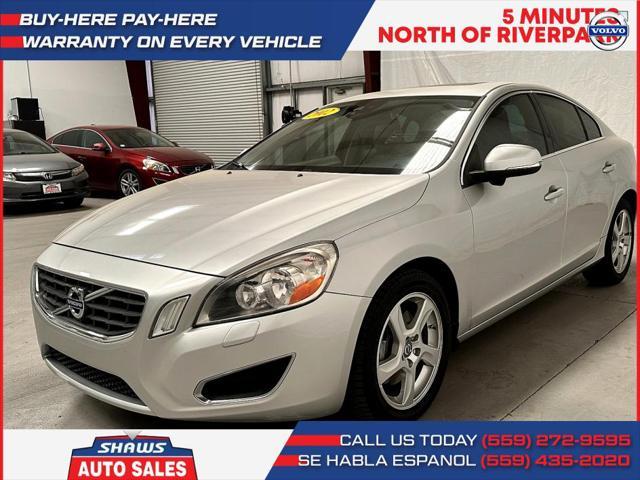 2012 volvo s60 t5