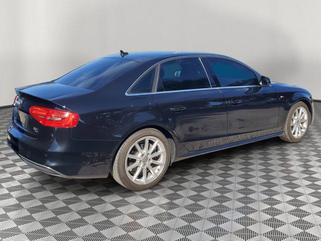 2014 audi a4 2.0t prestige