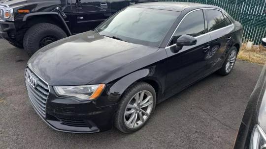 2015 Audi M11 (A3)