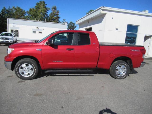 2012 toyota tundra grade