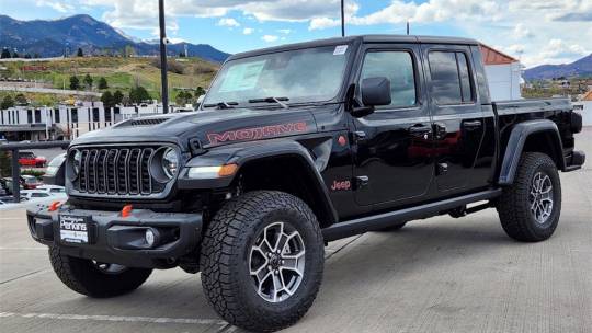 2024 Jeep Gladiator