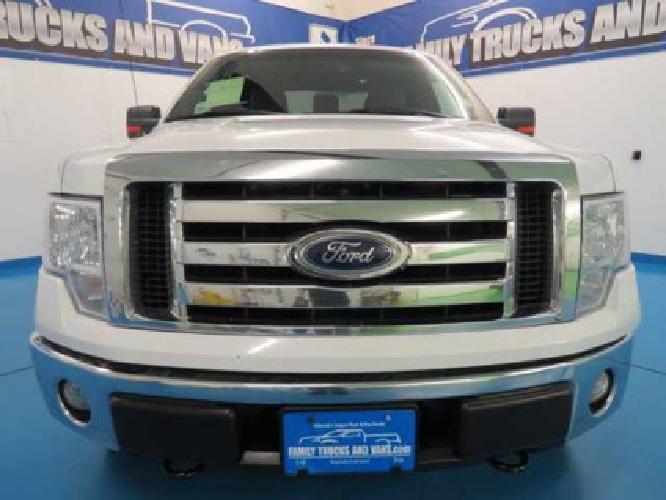 2011 ford f-150 xlt flex fuel 4x4 one owner in denver, co