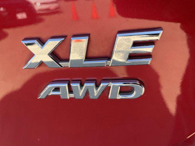 2016 toyota rav4 xle