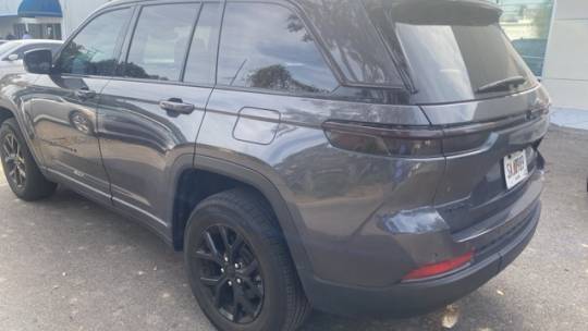 2022 Jeep Grand Cherokee