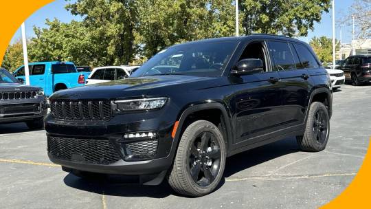 2025 Jeep Grand Cherokee