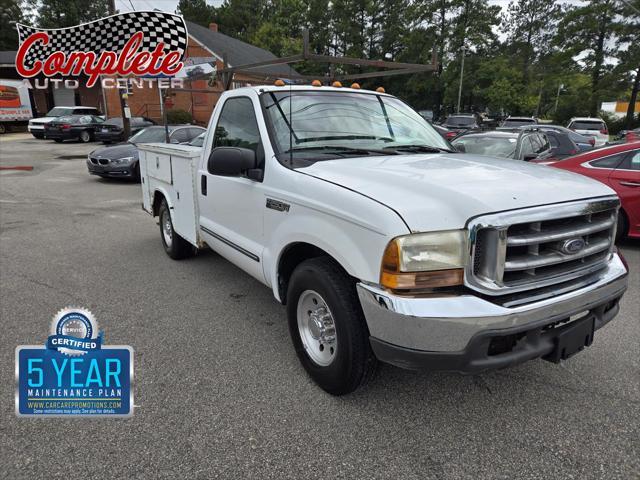 1999 ford f-250 lariat