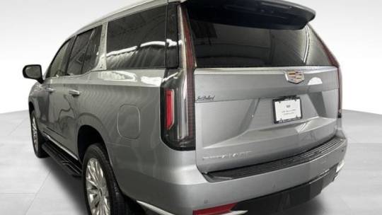 2024 Cadillac caps