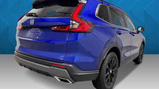 2025 Honda CR-V