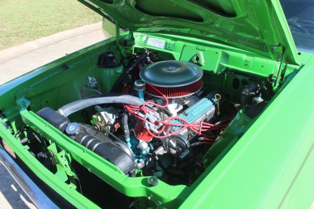 1972 amc gremlin x restomod 360