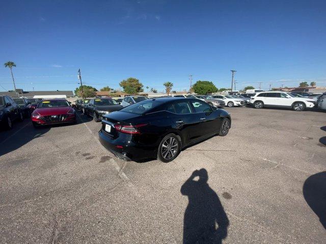 2020 nissan maxima 3.5 sv
