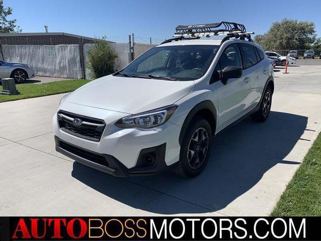 2018 subaru crosstrek in woods cross, utah