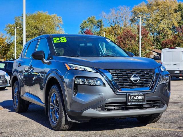 2023 nissan rogue s