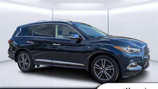 2020 Infiniti QX60