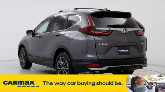 2020 Honda CR-V