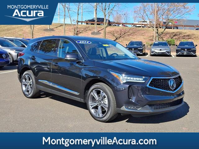 2024 acura rdx