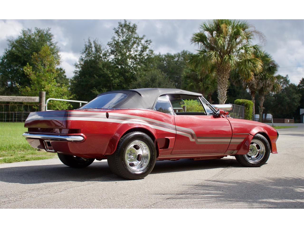 1967 chevrolet camaro