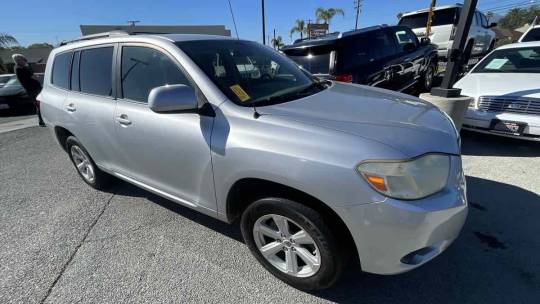 2010 Toyota Highlander