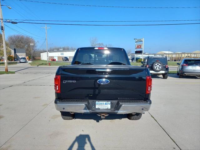 2017 ford f-150 lariat