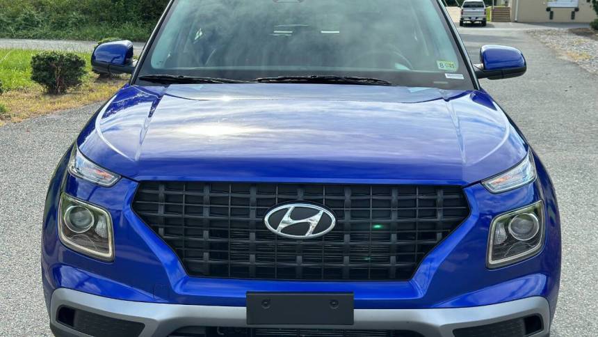 2024 hyundai venue se