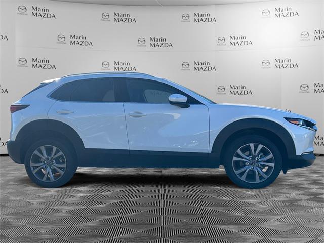2021 mazda cx-30 premium package