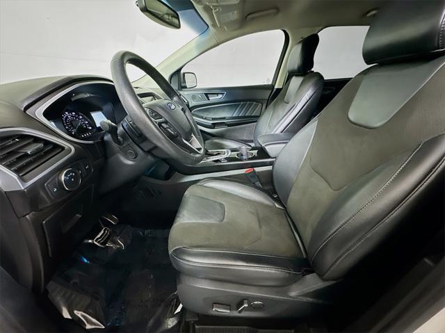 2017 ford edge sport