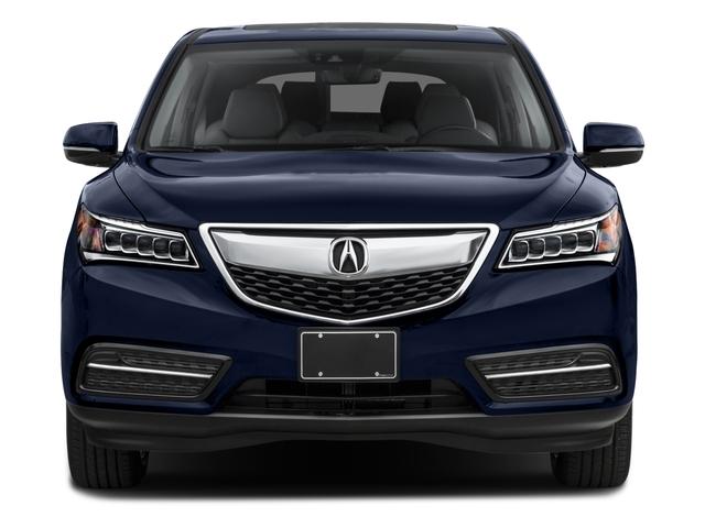 2016 acura mdx 3.5l acurawatch plus package