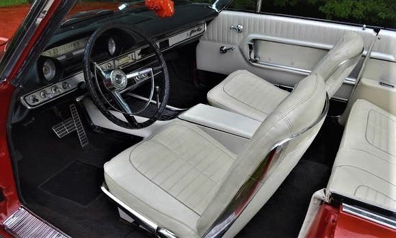 price reduced 1964 ford galaxie 500xl z code convertible collector car