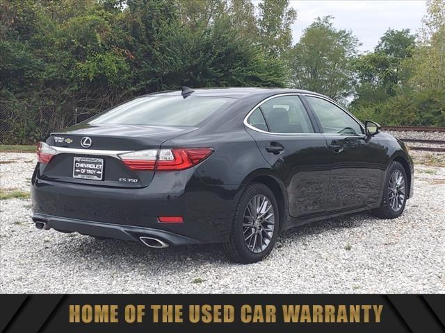 2018 lexus es 350 base