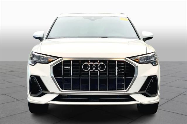 2022 audi q3 45 s line premium