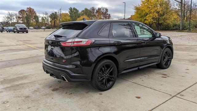 2019 ford edge st