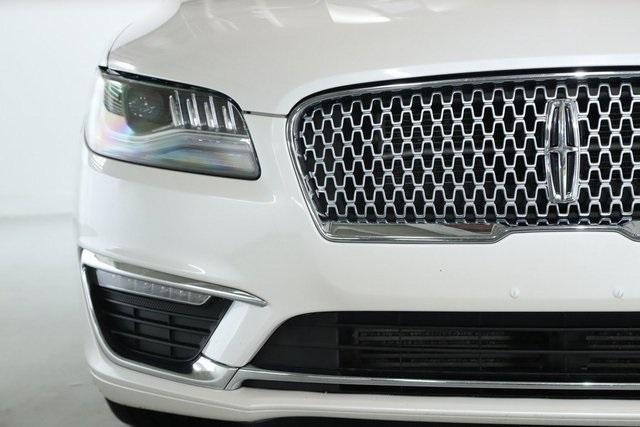 2018 lincoln mkz reserve