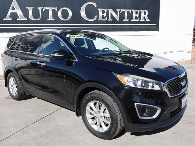 2016 kia sorento lx