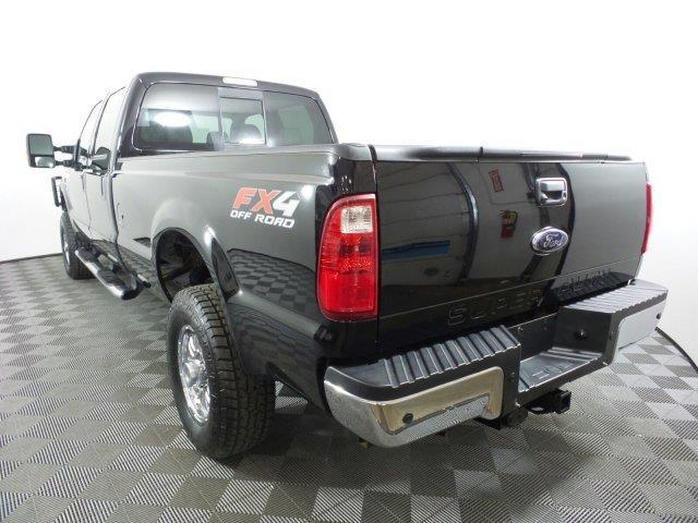 2010 ford f-350 super duty lariat 4x4 lariat 4dr crew cab 6.8 ft. sb srw pickup for sale in evergreen, montana