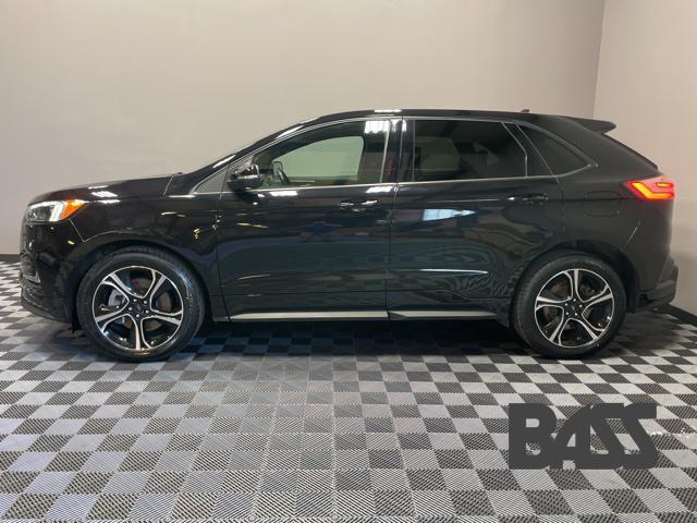 2022 ford edge st