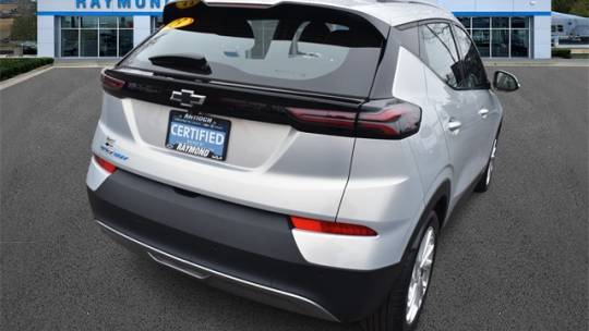 2023 Chevrolet Bolt EUV