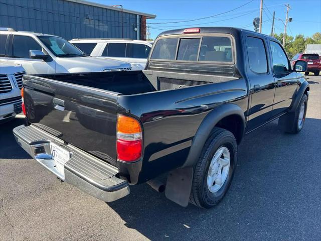 2003 toyota tacoma prerunner double cab