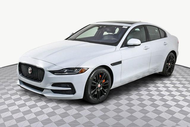 2020 jaguar xe s rwd automatic