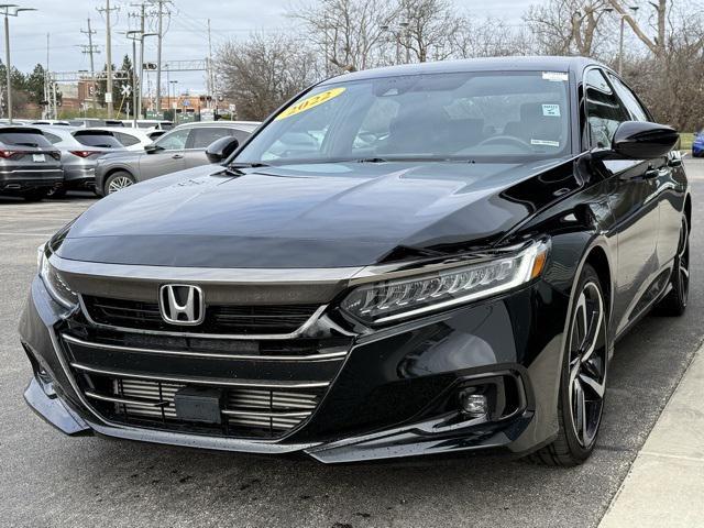 2022 honda accord t mulliner