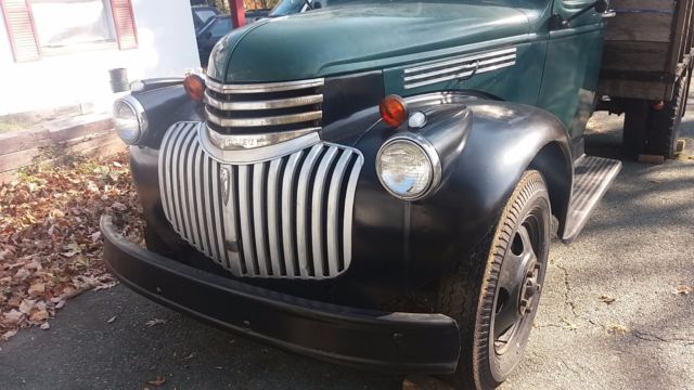 chevy truck 1945 mint condition